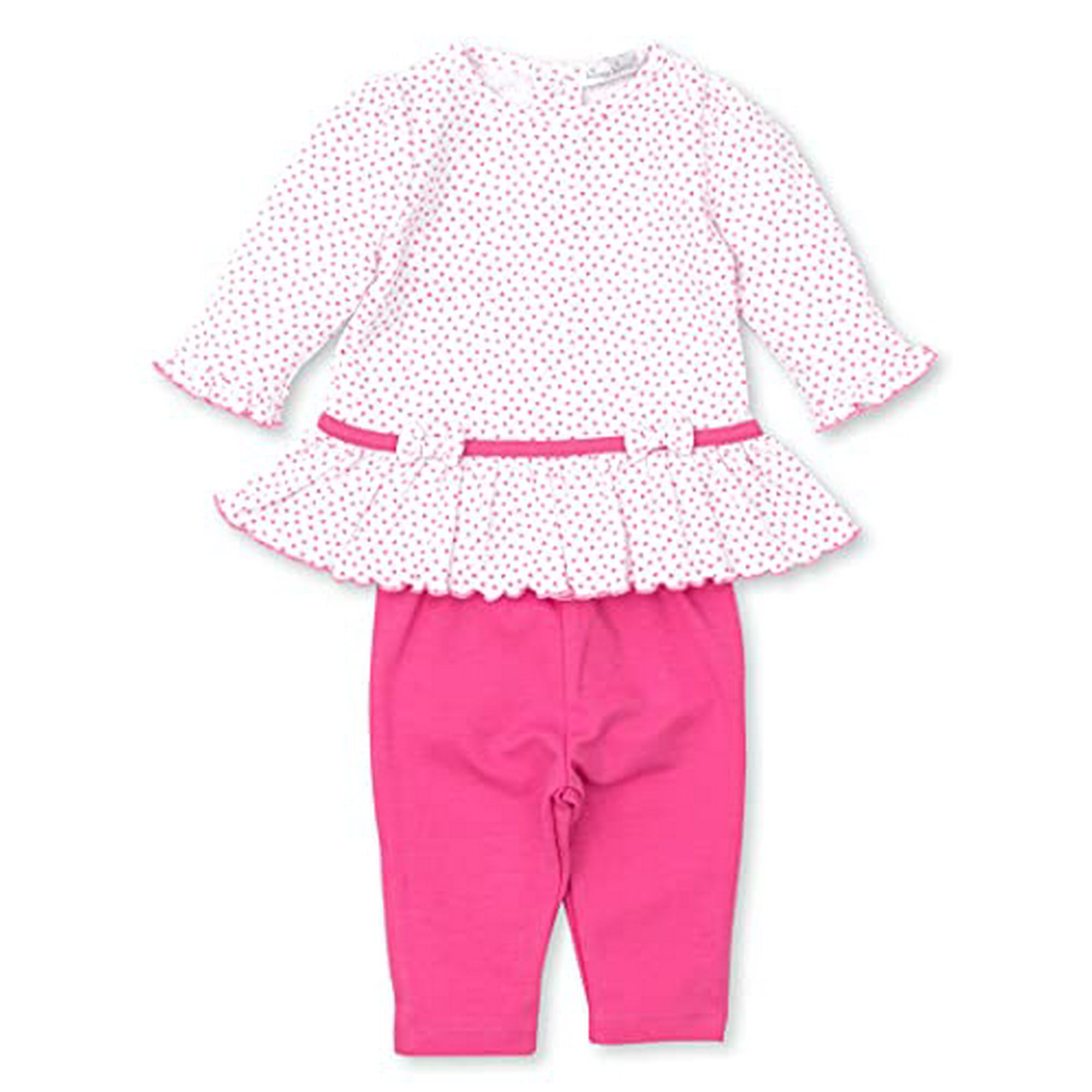 Baby girl pink leggings deals