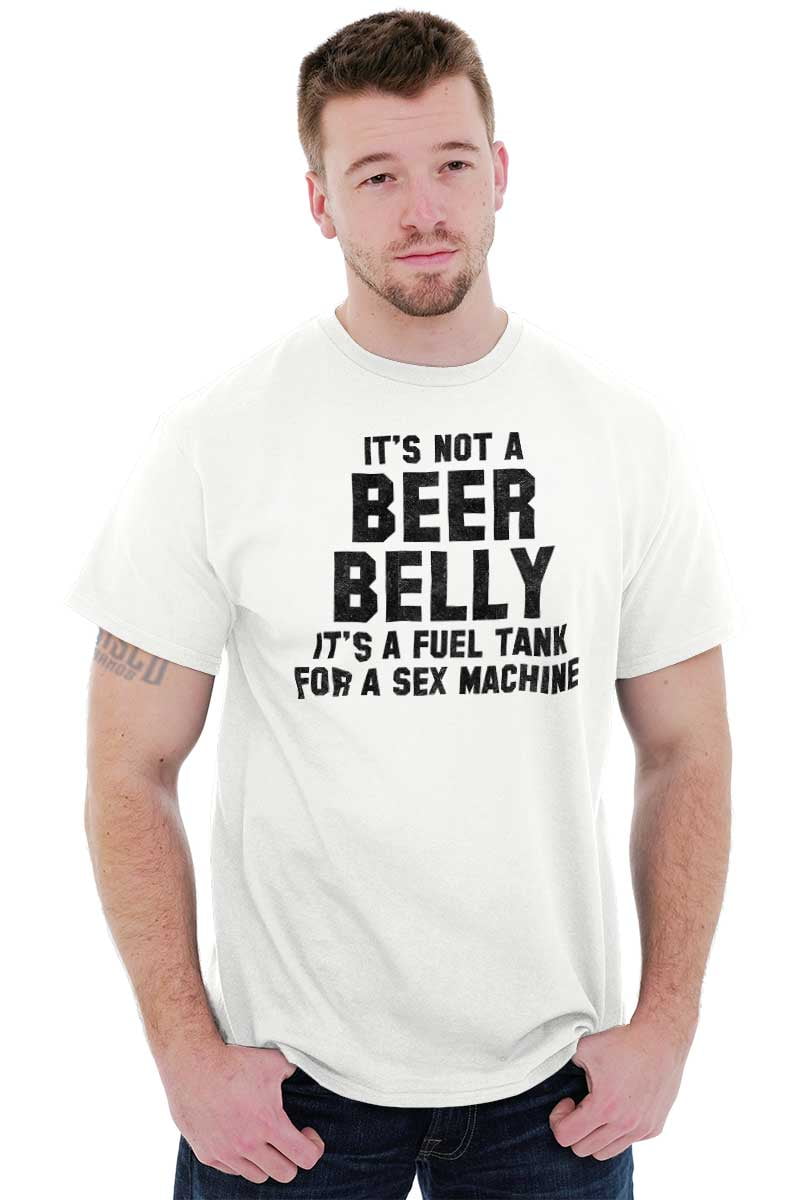 beer belly tee shirts