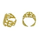 thumbnail image 2 of 10pcs Ajustable en Vintage Filigrana Flor Base Resultados de La Joyería, 2 of 6