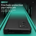 thumbnail image 4 of ELEHOLD for Samsung Galaxy Z Fold 2 Folding Case, Gradient Colorful Fashion Style Hinge Protection Camera Protection Anti-Scratch Shockproof Slim Case for Samsung Galaxy Z Fold2,Darkgreen/Black, 4 of 7
