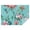 Pioneer Flower Floral-3, variant on Pioneer Flower Floral Print Pattern Rectangle Tablecloth 60"x84",Waterproof Polyester Rectangle Table Cloth, Wipeable Spillproof Polyester Tablecloth for Dining, Camping, Indoor and Outdoor