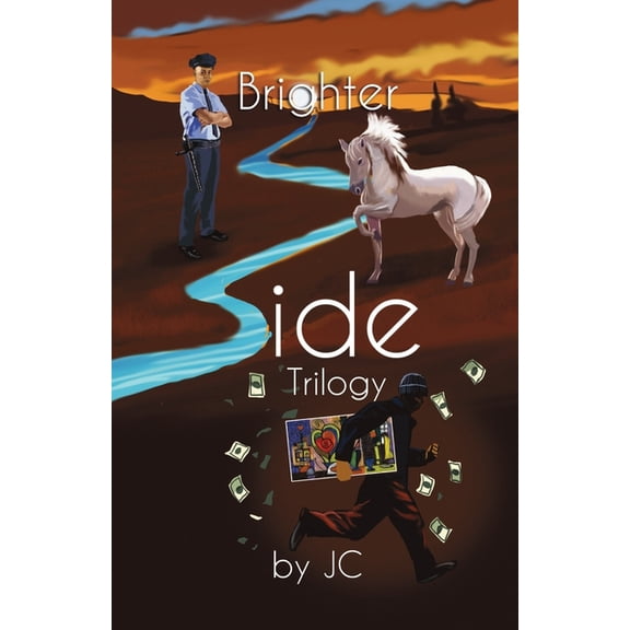 Brighter Side: Trilogy, (Paperback)