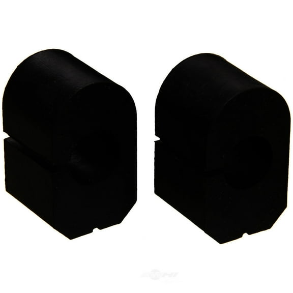 QuickSteer K5241 Suspension Stabilizer Bar Bushing Kit Fits select: 1970 CHEVROLET MALIBU, 1968-1969 CHEVROLET CHEVELLE