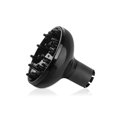 thumbnail image 1 of hair curl diffuser Large Hair Diffuser Hair Dryer Professional Blow Dryer Diffuser Tool for Home Hair Salon (Black), 1 of 6