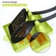 thumbnail image 3 of Porta cucharas de cocina - Verde Matcha 2 Xemadio WMSS-356, 3 of 6