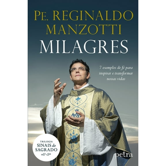 Milagres Col. Sinais do Sagrad (Paperback)