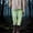Mint Green, variant on BLTIBY Womens Halloween Legging High Waist Stretch Striped Printed Halloween Costume Tights Casual Fashion Bottom Yoga Pants Blue XL