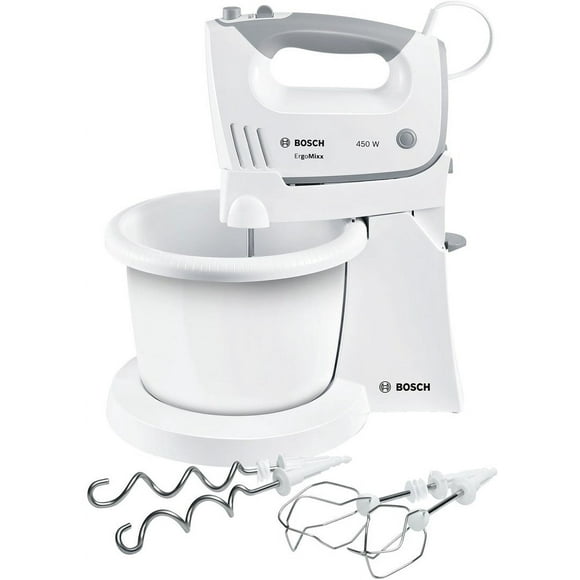 BOSCH - Bosch MFQ36460 mixer Stand mixer White 450 W