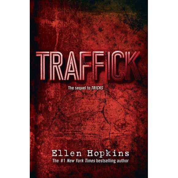 Traffick, Ellen Hopkins Paperback
