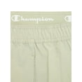 thumbnail image 3 of Champion Boys Mesh-Side Woven Shorts with Pockets - Sandstone - Size Large, 3 of 5