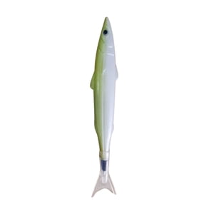 Airpow Stylo à bille de poisson mignon point fin Recharges remplaçables Creative Marine Series Stylo à bille Styling de poisson 5Ml Stylo à pointe fine