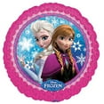thumbnail image 2 of Frozen Party Supplies Olaf Birthday Balloon Bouquet Decorations Elsa and Anna Let It Snow, 2 of 8