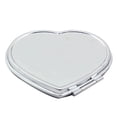thumbnail image 2 of Joernso Portable Cat Head Love Heart Round Square Folding Mirror Makeup Cosmetic Tool, 2 of 8