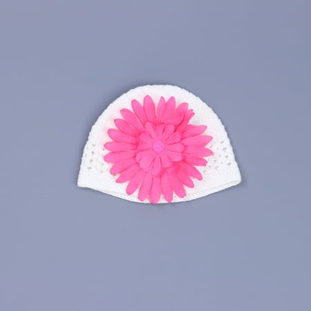 

Pre-owned Koala Girls White | Pink Hat size: 3-6 Months