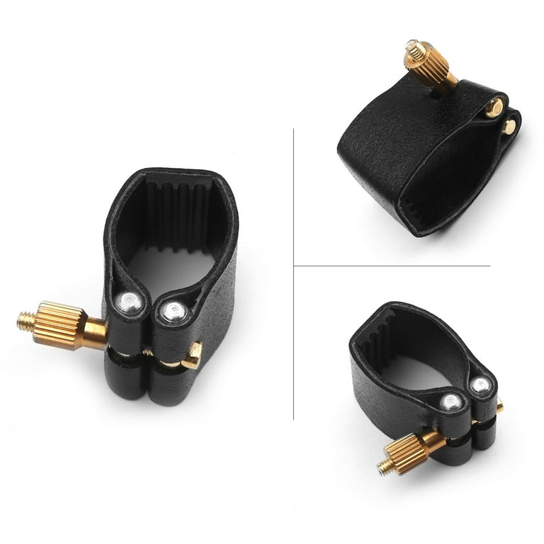 Mouthpiece ,Pu Leather Sax Alto Sax Saxop Buzhi Dsfen Iuppa