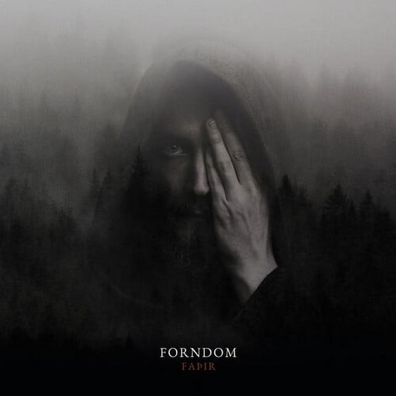 Forndom - Fapir - Music & Performance - CD
