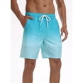 thumbnail image 6 of DAKIMOE Mens Swim Trunks with Compression Liner Quick Dry Sports Beach Shorts for Men Swimming Board Shorts Bathing Suits with Pockets Swimwear Surfing S to XL, 6 of 10