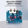 thumbnail image 4 of Sound Card Module for SC08 Raspberry pi 3 2 Model B B+, 4 of 5