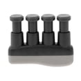 thumbnail image 2 of DimyFew Piano Guitar Finger Exerciser, Hand Strengthener Trainer Tension Exerciser Black, 2 of 7