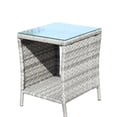 thumbnail image 5 of PE Rattan & Iron Material - Rust - resistant - Outdoor Humid Environment / Corrosion - free, 5 of 6