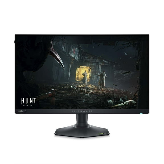 Dell Alienware 24.5" 1080p LCD Anti-Glare Gaming Monitor, Black, AW2524H