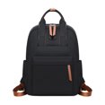 thumbnail image 1 of Mochila escolar de nailon para mujer, mochila de libros para chicas adolescentes, bolso de hombro de diseño multiusos, bolso de viaje Zhivalor BST3008903-1, 1 of 7