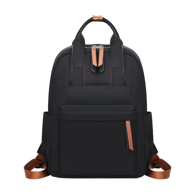 Mochila escolar de nailon para mujer, mochila de libros para chicas adolescentes, bolso de hombro de diseño multiusos, bolso de viaje Zhivalor BST3008903-1
