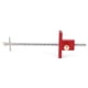 thumbnail image 1 of Regla de marcado de línea de alta precisión para carpintería, accesorios de carpintería, 1 of 8