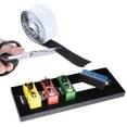 thumbnail image 4 of Cinta de montaje Pedal de guitarra Pedal Cinta de montaje Longitud 2M Ancho 5CM BUCLE + GANCHO Tomshoo Cinta de montaje, 4 of 6
