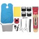 thumbnail image 2 of Hair Clipper Kit Rechargeable Men Hair Trimmer Barber Cutter for Hair Salon, 2 of 4