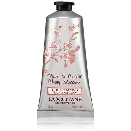 L'Occitane Cherry Blossom Hand Cream, 2.6 Oz (L Occitane Hand Cream Best Scent)