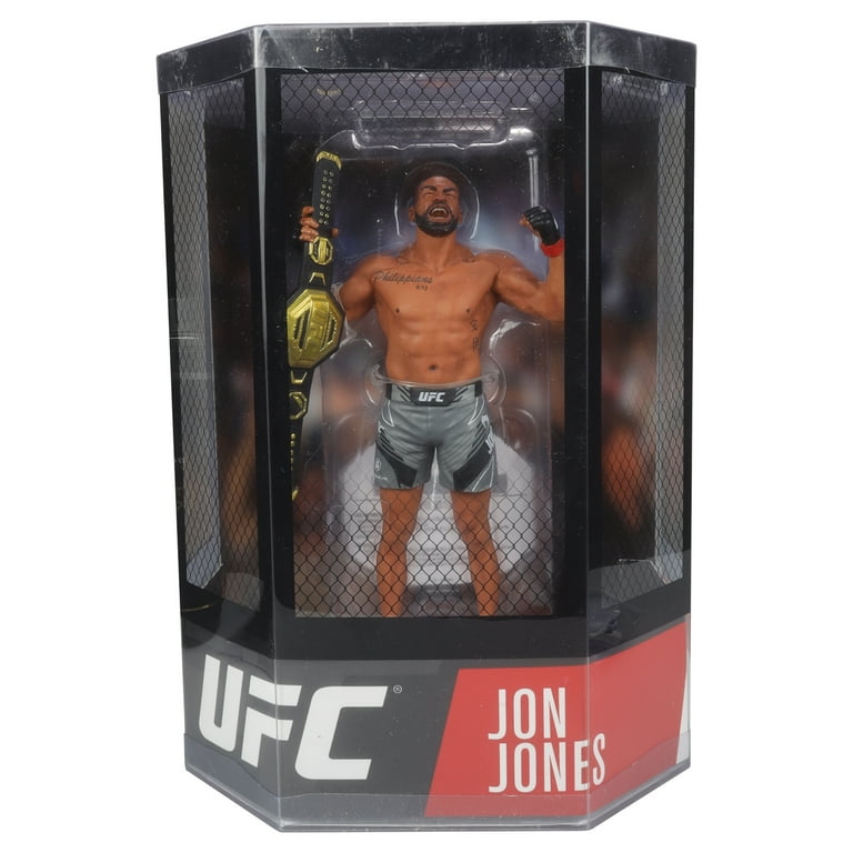 Jon Jones (UFC) 7