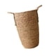 thumbnail image 5 of Canasta de plantería tejida de paja Cubierta de maceta de flores Casilla de planta de planta de planta de planta para la sala de estar Decoración del M, 5 of 8