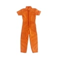 thumbnail image 3 of Mono de uniforme 1:12 para Cosplay naranja Strade Fareast Limited 6 pulgadas, 3 of 7