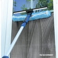 thumbnail image 2 of Unger Window Squeegee & Microfiber Scrubber - Rubber Blade - 14 in, 2 of 7
