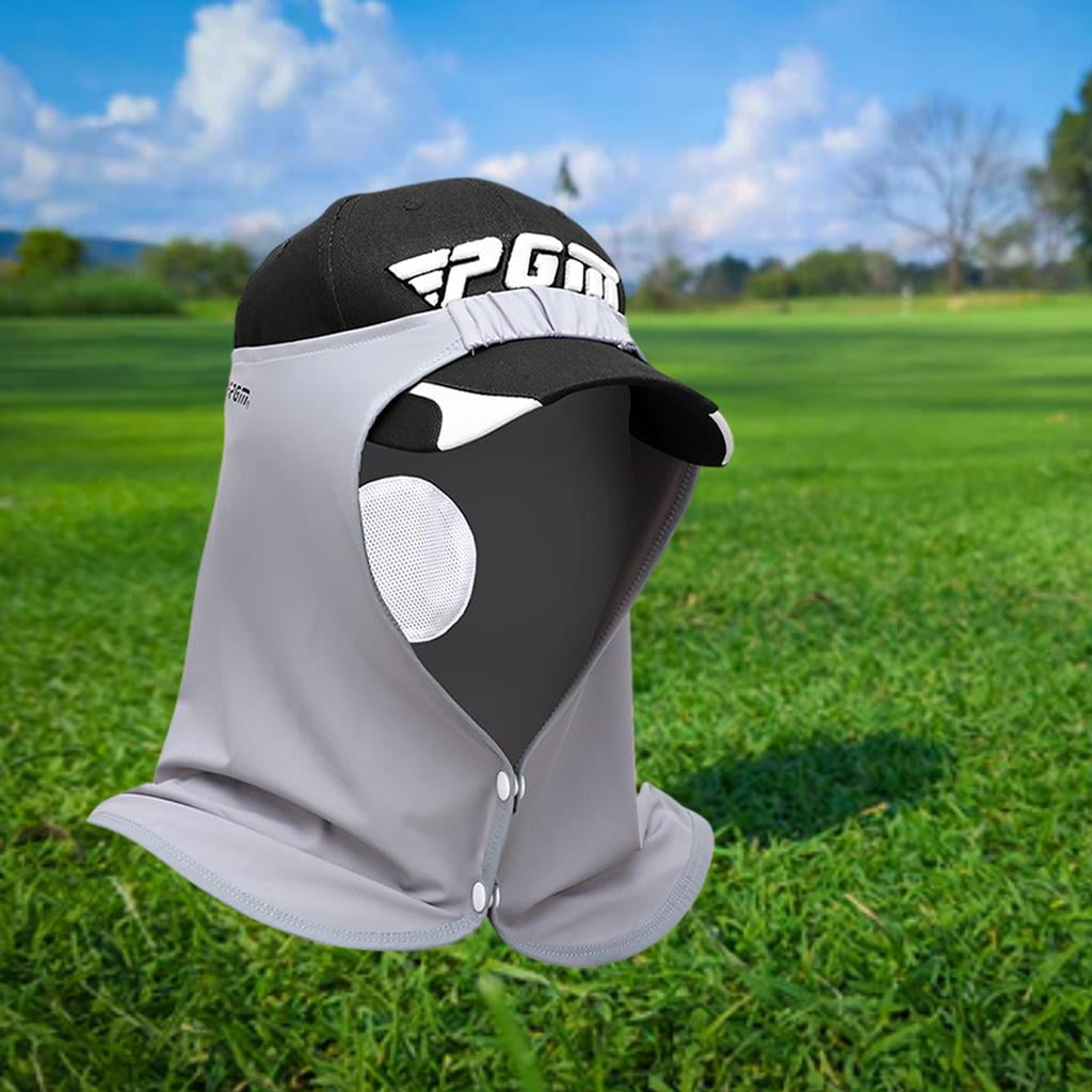 Axioma Breathable Face Mask Neck Shield Golf Mask for Women Men Outdoor Golf Skiing