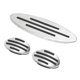 thumbnail image 4 of Cubierta del Pedal del Acelerador De Gas del Embrague del Freno del Coche, para C-ooper R55 R56 F55 R57 R58 R59(MT), 4 of 14