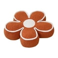 thumbnail image 1 of Xihbxyly Cojín de Flores, Suave Algodón, Cómodo, Versátil para Sillas y Camas, Ideal para Decoración de Hogar, Oficina, Patio y Jardín, 50 X 50 Cm., 1 of 1