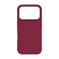 thumbnail image 2 of Blu Element Étui Silicone MagSafe Canneberge pour iPhone 17 Pro Max, 2 of 5