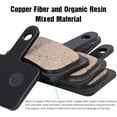 thumbnail image 6 of Genreen Disc Brake Pads for Bicycle & eBike - 4 Pairs Semi-Metallic Brake Pads with 3 Professional Installation Tools, 6 of 8