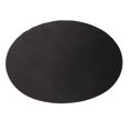 thumbnail image 1 of Réchaud Antiadhésif Wahsable Cuisson Barbecue Silicone Mat Rond Noir 40cm, 1 of 7