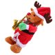 thumbnail image 2 of Muñeco de peluche animado, adorable peluche de alce navideño, juguete musical con sonido, muñeca de música eléctrica, regalo para niños, decoración del hogar sin batería, 2 of 8