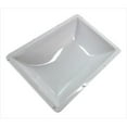 thumbnail image 1 of BRI-RUS SPEC N1830 18 x 30 In. Skylight Inner Garnish, White, 1 of 1