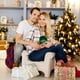 thumbnail image 5 of Adornos navideños, regalos navideños, bolsitas de terciopelo verde navideño para una víspera tranquila, manzanas, bolsas de regalo festivas para celebraciones navideñas, paquete de terciopelo, 5 of 5