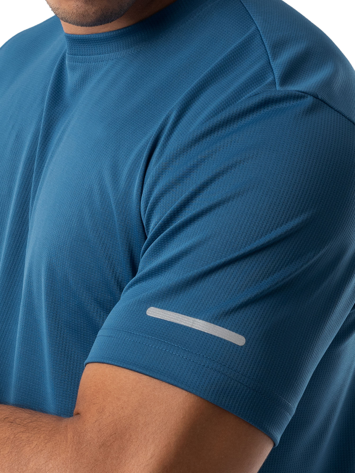 Athletic Works Men’s Active Core Short Sleeve T-Shirt, up to Size 3XL