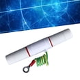 thumbnail image 3 of Outdoor Waterproof POE Gigabit Surge Protector, 12-57V RJ45 Network Lightning Arrester with 5KA Surge Capacity, 1000Mbps Data Transfer, PVC Weatherproof Design for Cameras & Outdoor Equipment (-25℃, 3 of 7