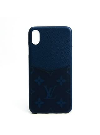 Louis Vuitton Multicolor Black iPhone XS Max Case
