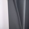thumbnail image 4 of PENGXIANG Solid Color Blackout Curtains 3 Thick Layers Heat and Full Light Blocking For Home Office Use, 4 of 6