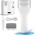 thumbnail image 1 of EIMELI Electric Feet Callus Removers Rechargeable Foot File Pedicure Tools with 2 Grinding Heads Professional Foot Scrubber Electronic Callus Remover Kit for Remove Feet Hard and Dead Ski, 1 of 9