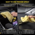 thumbnail image 4 of Limpiador de interiores para automóviles Meguiar's Quik Interior Detailer 710 ml, 4 of 7